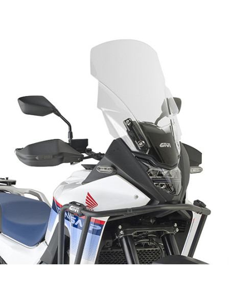 Bulle Givi Honda XL 750 Transalp 2023 - Incolore
