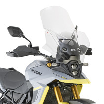 Bulle Givi Suzuki V-Strom 800 DE 2023 - Incolore