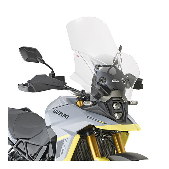 Bulle Givi Suzuki V-Strom 800 DE 2023 - Incolore