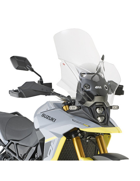 Bulle Givi Suzuki V-Strom 800 DE 2023 - Incolore