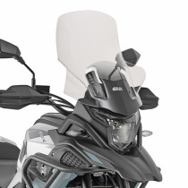 Bulle Givi Kove 510 X 2024 - Incolore