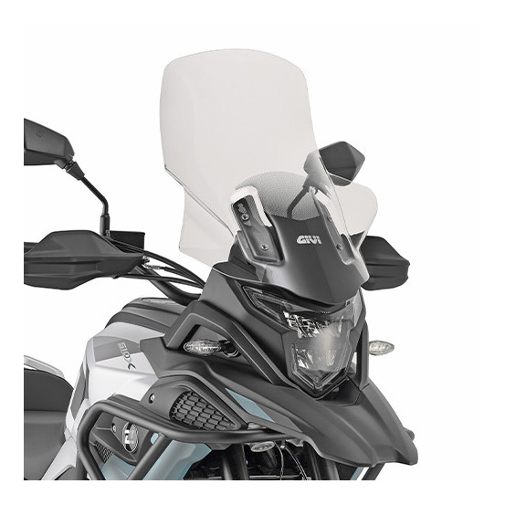 Bulle Givi Kove 510 X 2024 - Incolore