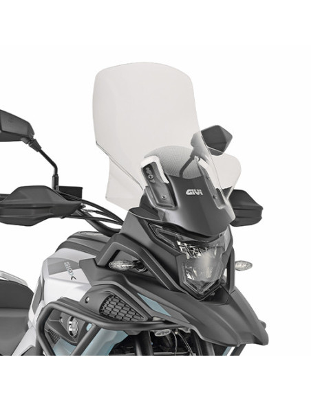 Bulle Givi Kove 510 X 2024 - Incolore