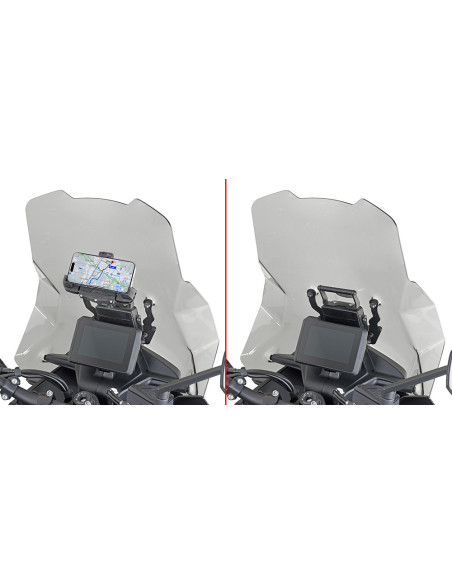 Support Givi pour smartphone et GPS KTM 890 SMT 2023