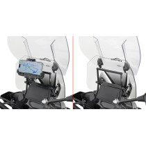 Support Givi pour smartphone et GPS Benelli TRK 702/X 2023