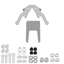 Kit de fixation bulle Givi D7716S KTM 890 SMT 2023 - 2024