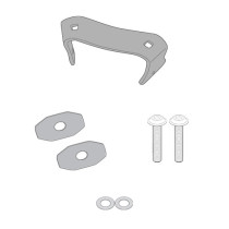 Kit de fixation Givi pour support PLO5145MK/CAM sans le support top case