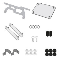 Kit de fixation Tool Box Givi S250 pour support valise PLOS5108CAM BMW R 1200 GS Adventure 2014 - 2018