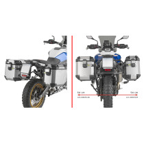 Supports valises Givi PLO5145CAM BMW F 900 GS 2024