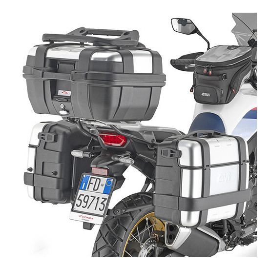 Supports valises Givi Monokey Honda XL750 TRANSALP 2023