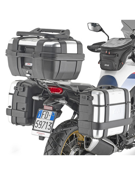 Supports valises Givi Monokey Honda XL750 TRANSALP 2023