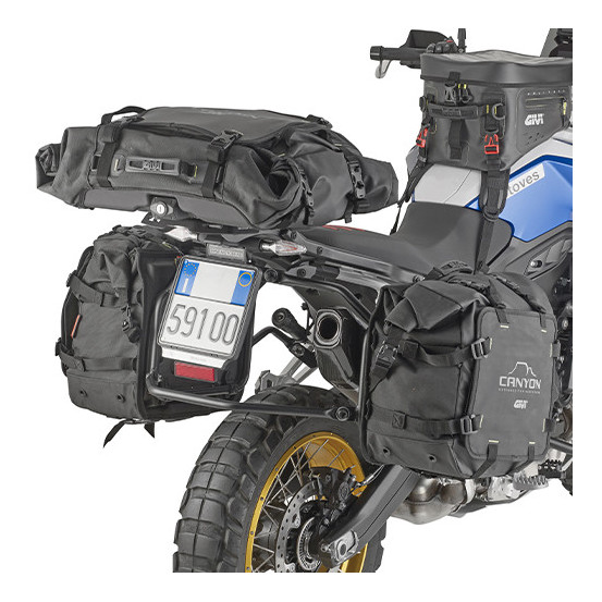 Supports valises Givi PLO5145MK BMW F 900 GS 2024