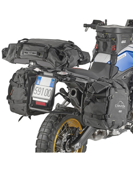 Supports valises Givi PLO5145MK BMW F 900 GS 2024