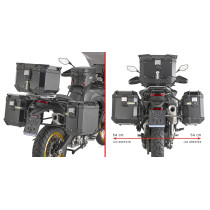 Supports valises Givi PLO9260CAM Voge VALICO 900 DSX 2024