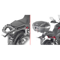 Support top case Givi Monokey Honda CB 500 X 2013 - 2023 - NX 500 2024
