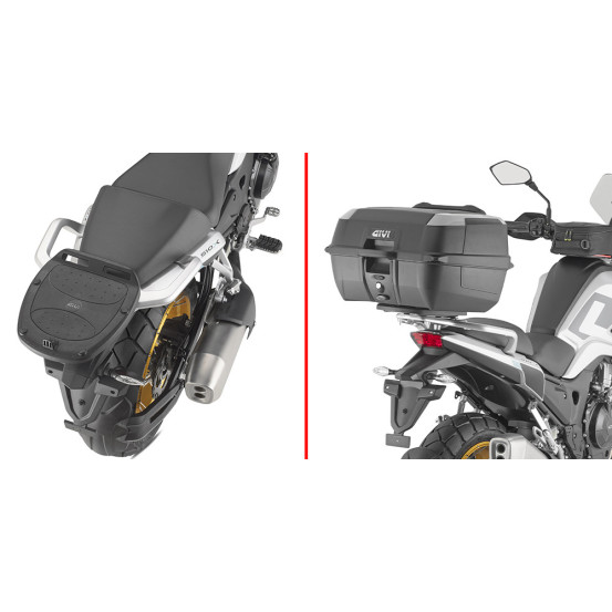 Support top case Givi Monokey/Monolock Kove 510 X 2024