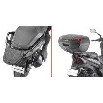 Support top case Givi Monokey/Monolock QJ MOTOR FORT 350 2024