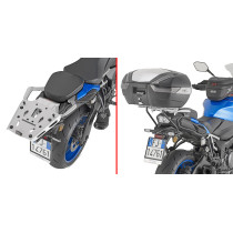 Support top case Givi Monokey Suzuki GSX S 1000 GX 2024