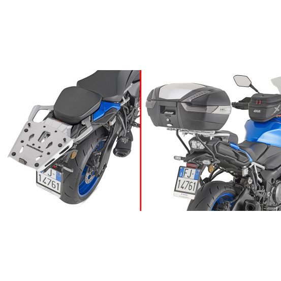 Support top case Givi Monokey Suzuki GSX S 1000 GX 2024