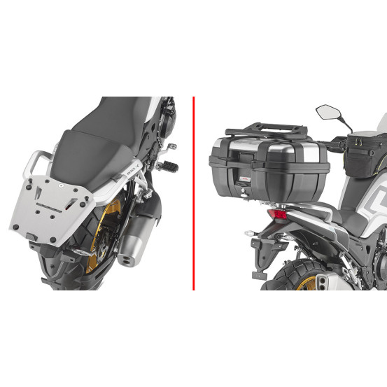 Support top case Givi Monokey KOVE 510 X 2024
