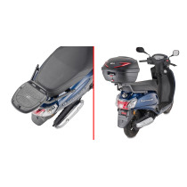 Support top case Givi Monolock Suzuki ADDRESS 125 2023