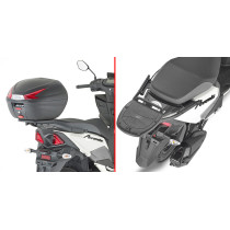 Support top case Givi Monolock Suzuki AVENIS 125 2023