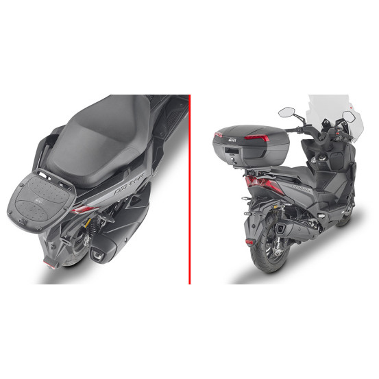 Support top case Givi Monolock KYMCO DINK R 125 - 150 2023