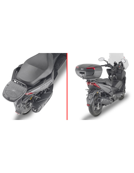 Support top case Givi Monolock KYMCO DINK R 125 - 150 2023