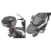 Support top case Givi Monolock KYMCO KRV 200 2023