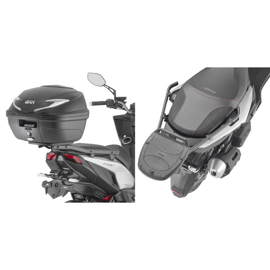 Support top case Givi Monolock KYMCO KRV 200 2023