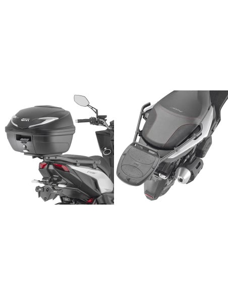 Support top case Givi Monolock KYMCO KRV 200 2023