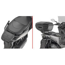 Support top case Givi Monolock KYMCO DOWNTOWN 350 GT 2024