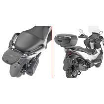 Support top case Givi Monolock Zontes 350 E 2023