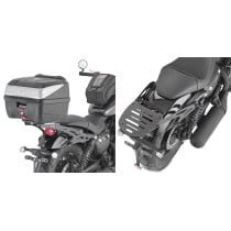 Support top case Givi Monolock KEEWAY V 302 C 2023