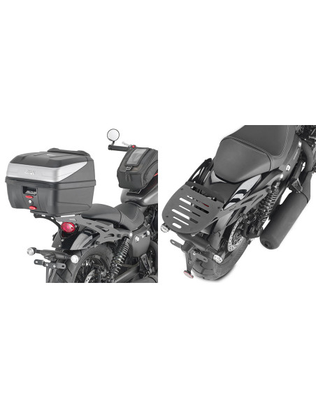 Support top case Givi Monolock KEEWAY V 302 C 2023