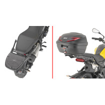 Support top case Givi Monolock Voge 350AC 2023 - 2024