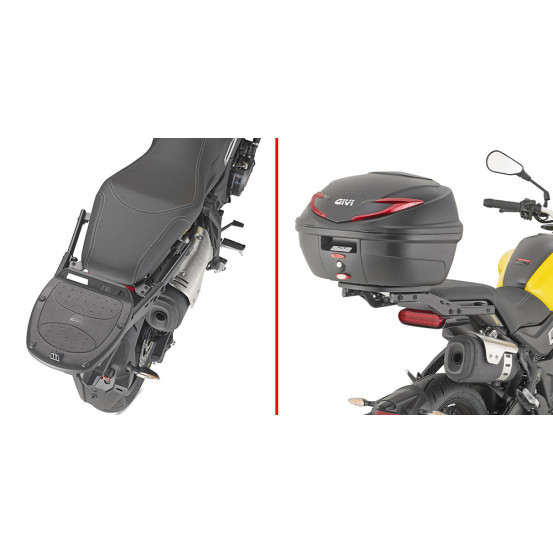 Support top case Givi Monolock Voge 350AC 2023 - 2024