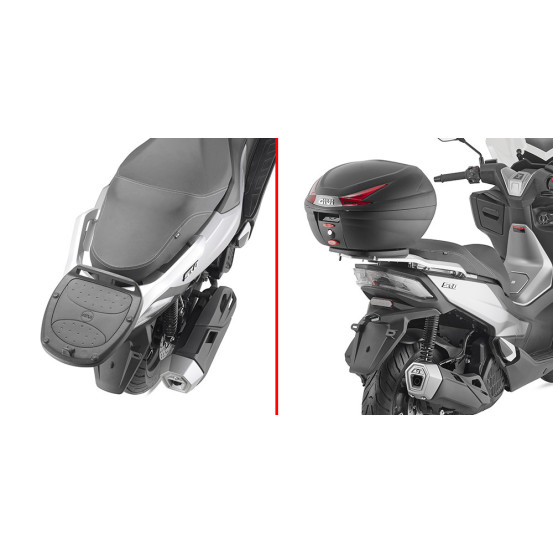 Support top case Givi Monolock Voge SR1 125 2023