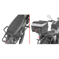 Support top case Givi Monolock BRIXTON CROMWELL 125 2022 - 250 2022 - 2023 / FELSBERG 125 2023
