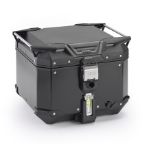 Top case Givi Monokey OUTBACK EVO 42 Litres sans barillet - Noir