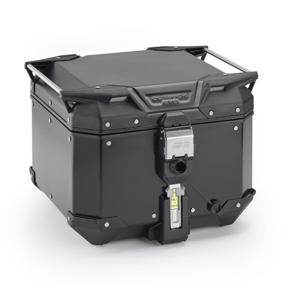 Top case Givi Monokey OUTBACK EVO 42 Litres sans barillet - Noir