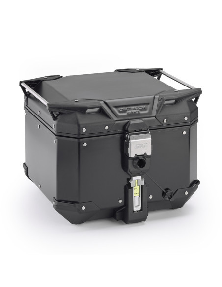 Top case Givi Monokey OUTBACK EVO 42 Litres sans barillet - Noir