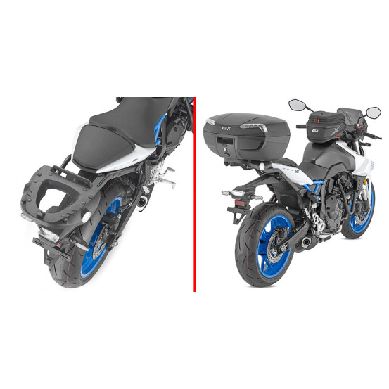 Support top case Givi Monolock Suzuki GSX-8S 2023