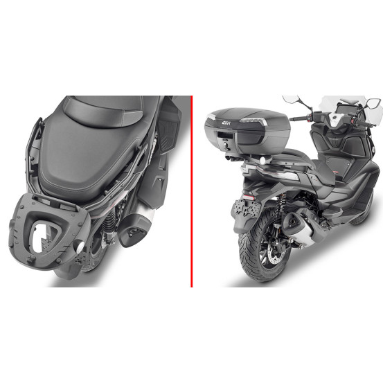Support top case Givi Monokey/Monolock Voge SR4 350 2022