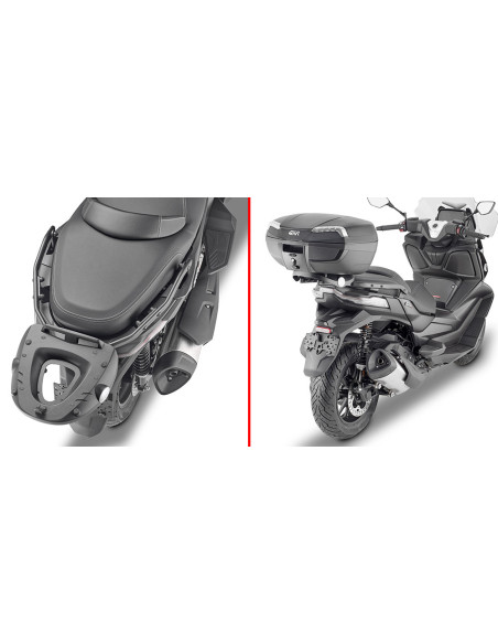 Support top case Givi Monokey/Monolock Voge SR4 350 2022