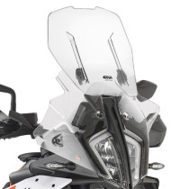 Bulle Givi AIRFLOW KTM 790 - 890 ADVENTURE - 890 SMT 2023 - Incolore