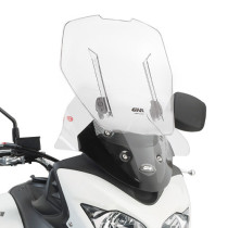Bulle Givi AIRFLOW Suzuki DL 650 2012 - Incolore