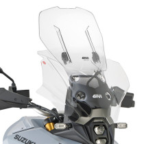 Bulle Givi AIRFLOW Suzuki V-STROM 800 DE 2023 - Incolore