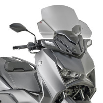 Bulle Givi FUME Yamaha XMAX 125/300 2023 - Incolore