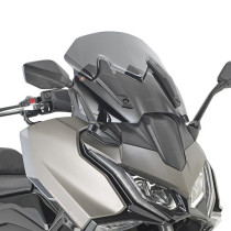 Bulle Givi FUME KYMCO AK550 PREMIUM 2023 - Incolore